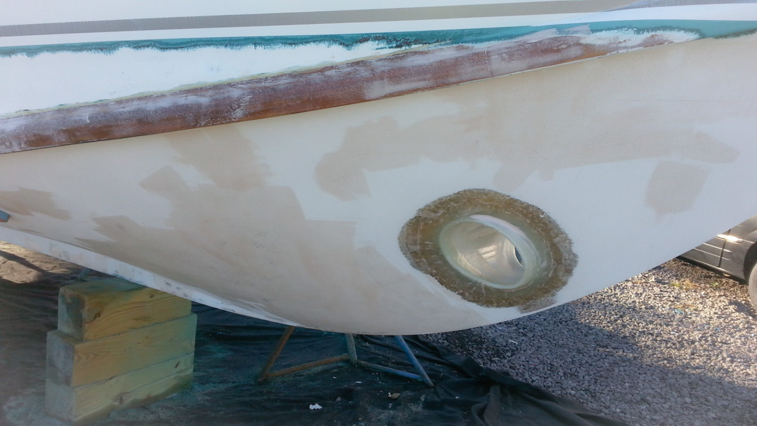 Marine Boat Bottom Painting Service In Delaware Providing Boat Bottom ...