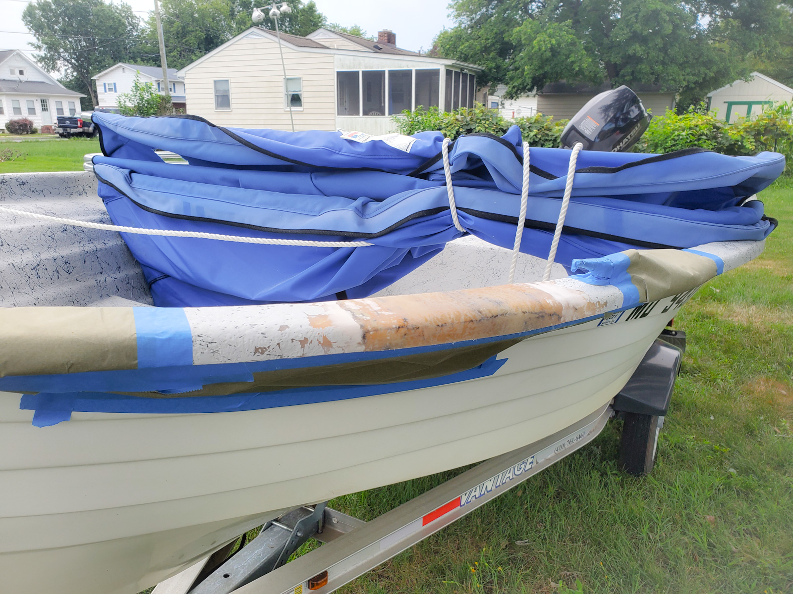 Boat Repair Service in Delaware